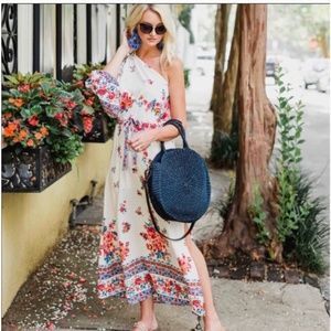 🐰💕Easter Sunday Anthro Misa Floral Dress💐